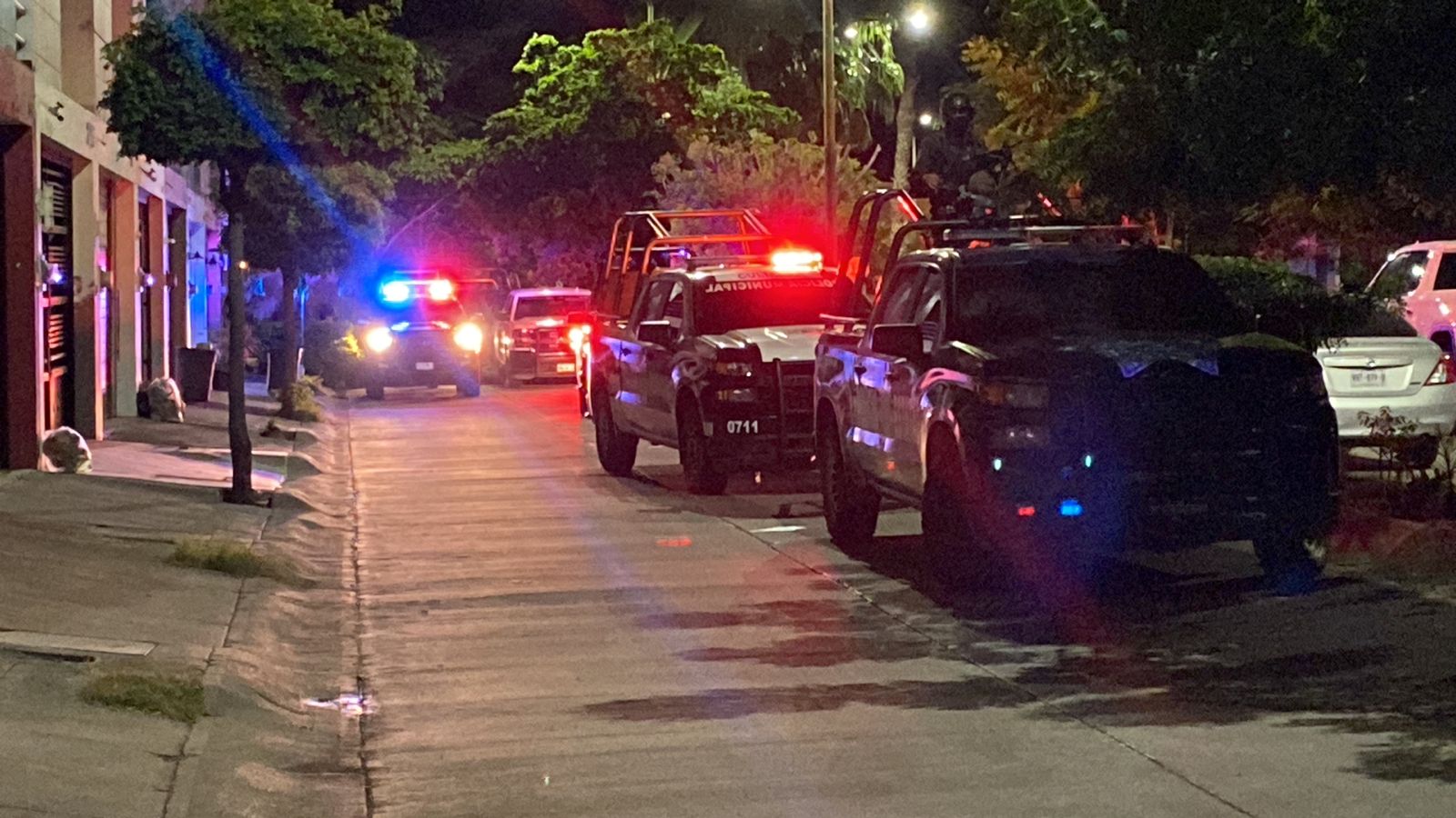 Agente de la Fiscalía repele agresión en Culiacán; el responsable quedo abatido en el lugar