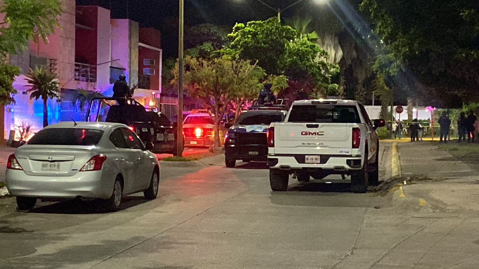 Agente de la Fiscalía repele agresión en Culiacán; el responsable quedo abatido en el lugar