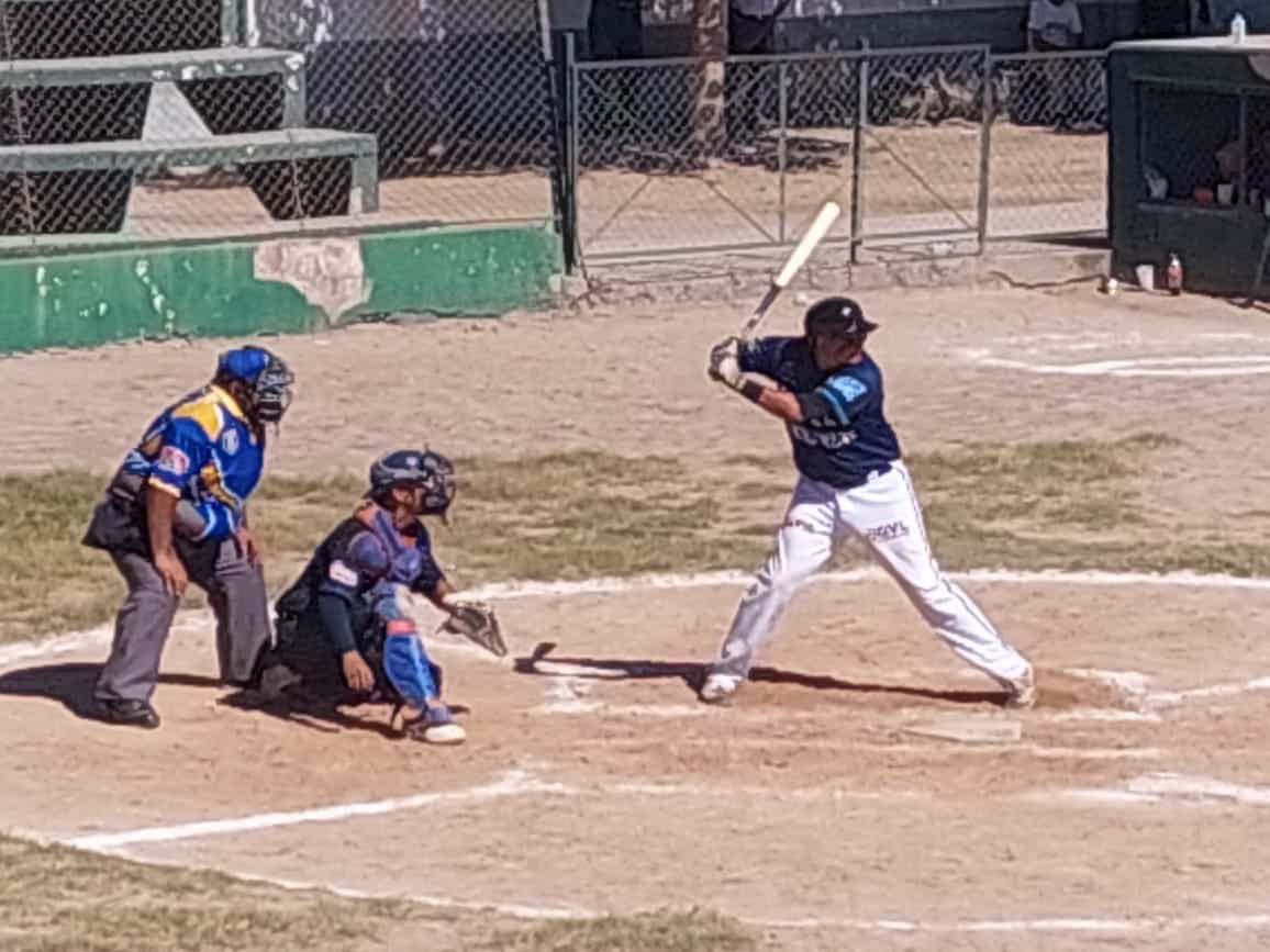 Agrespec-Ahome consuma barrida en la Liga Ramón Cota Aguilar