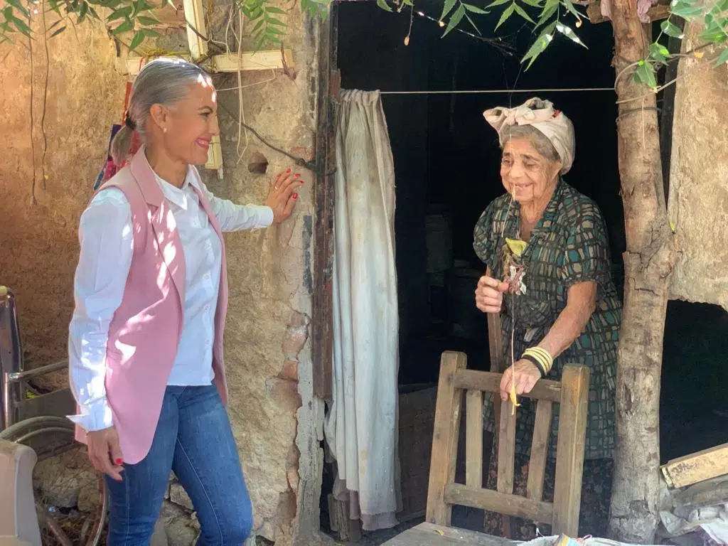 Alarma cantidad de adultos mayores en abandono en Guamúchil