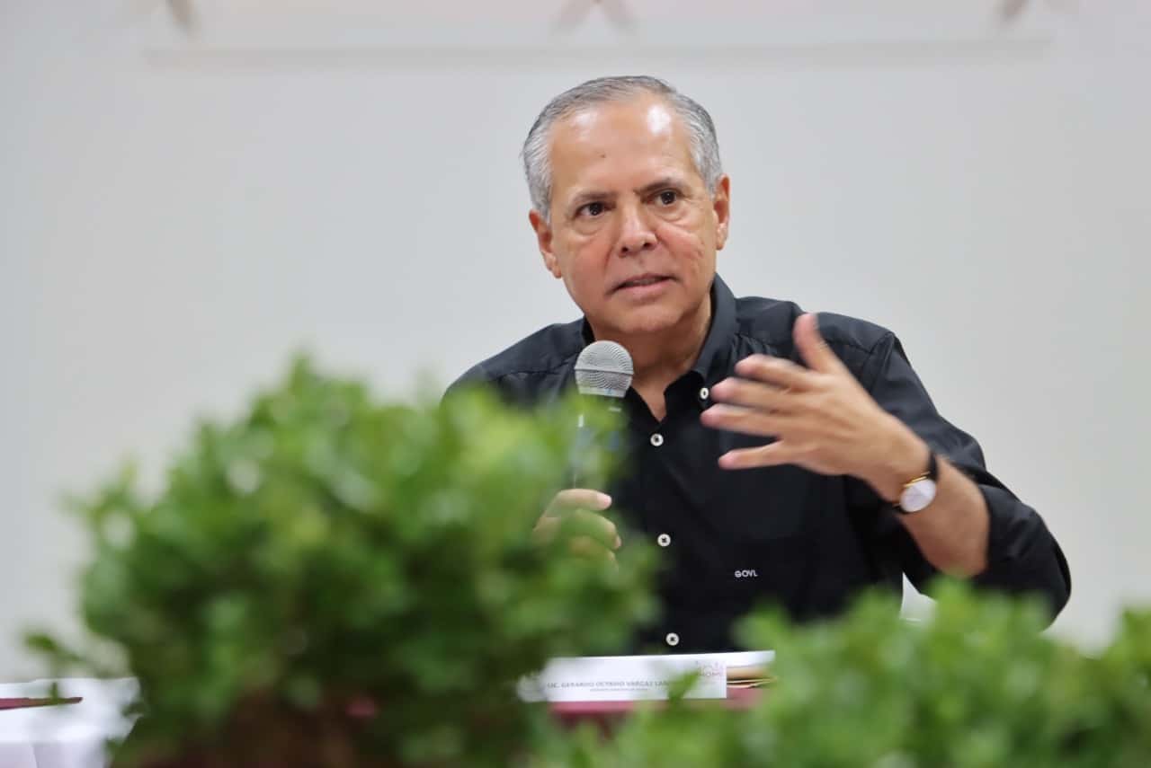 El que nada debe, nada teme, yo estoy abierto y listo a cualquier revisión: Gerardo Vargas