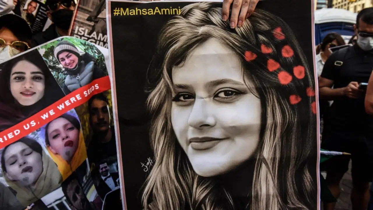 Alemania pide sanciones a Irán por muerte de Mahsa Amini