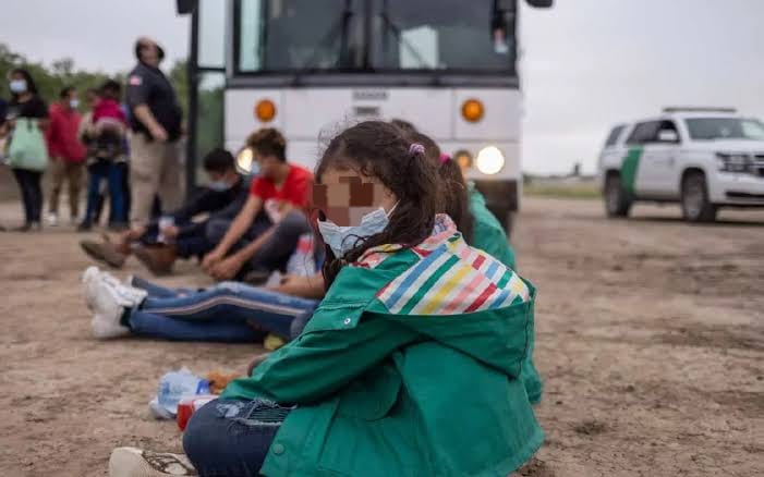 Alertan sobre aumento de migrantes menores de edad en Estados Unidos