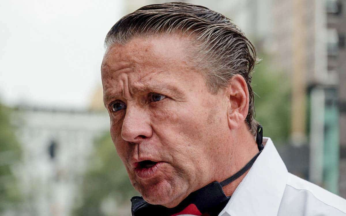 Alfredo Adame amenazas de muerte