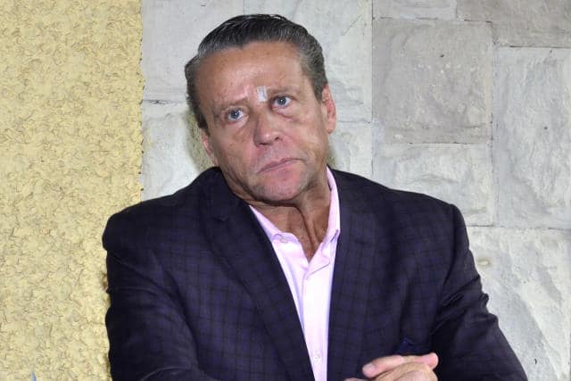 Video inédito Alfredo Adame
