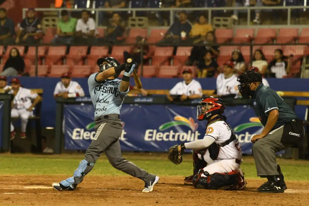 ¡Juegazo en Navojoa! Algodoneros pinta de blanco a los Mayos