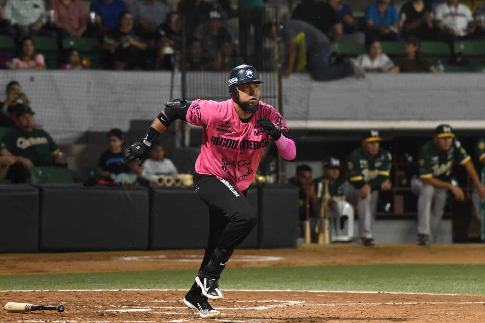 ¡Despiertan! Algodoneros se queda con el clásico del norte de Sinaloa