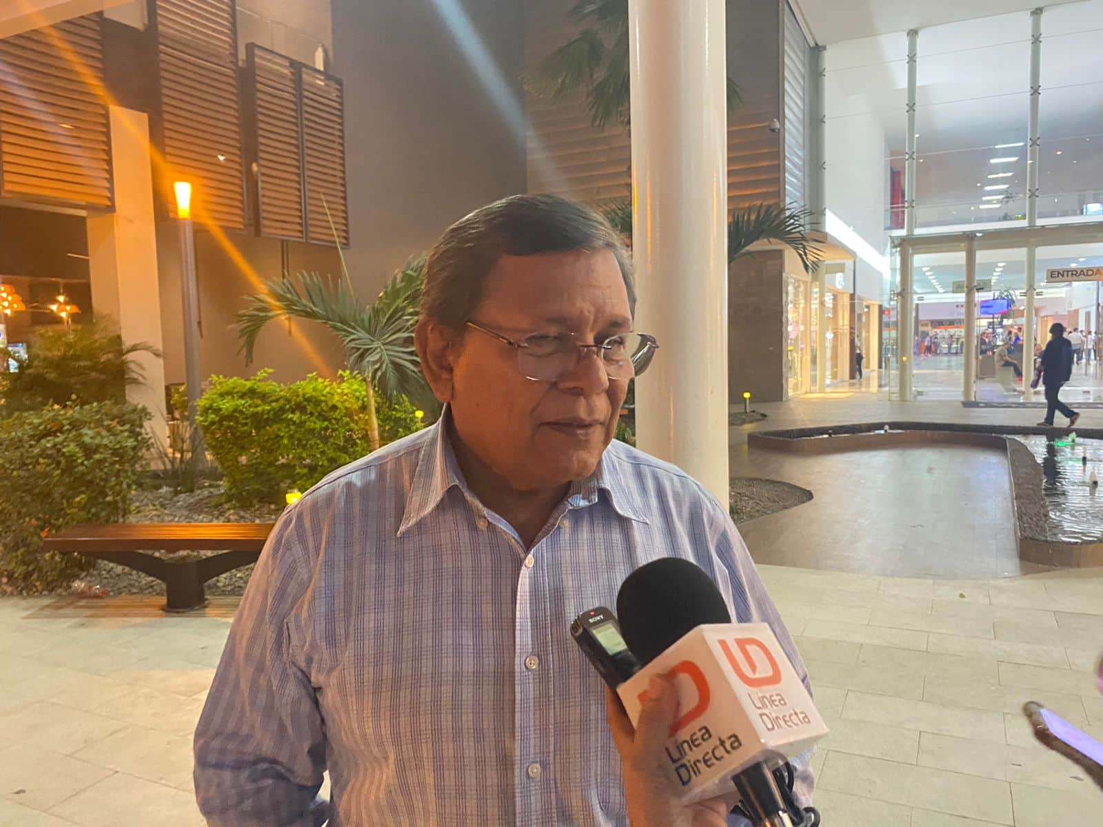 Alienta respaldo de AMLO a la planta de fertilizantes en Topolobampo Jaime Montes