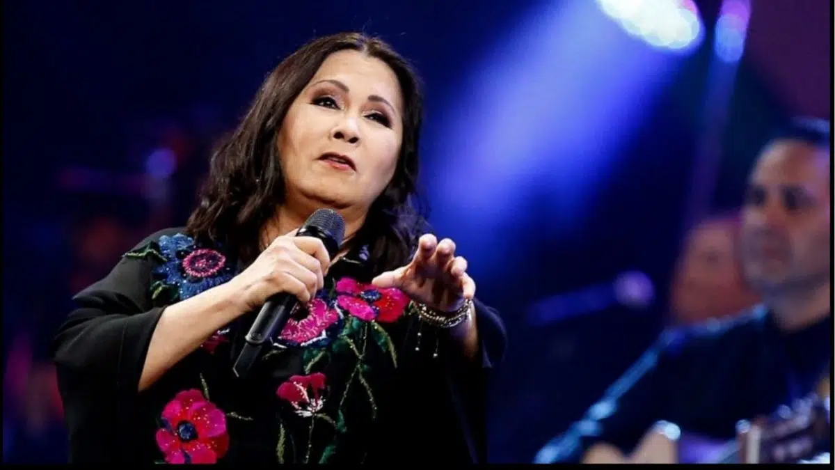 Ana Gabriel pierde a un ser importante