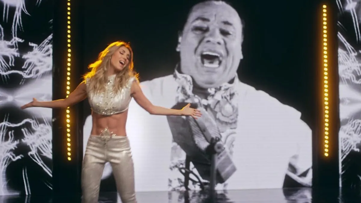VIDEO: 'Déjame vivir' la movida canción que lanza Juan Gabriel con Anahí; escúchala