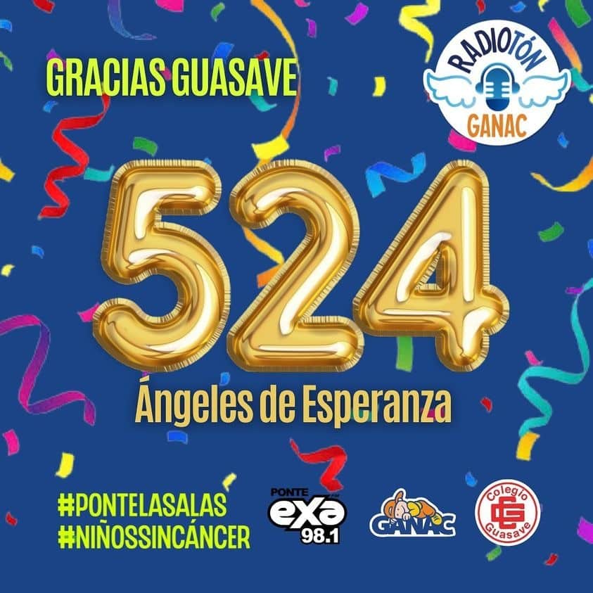 “Ángeles de esperanza”