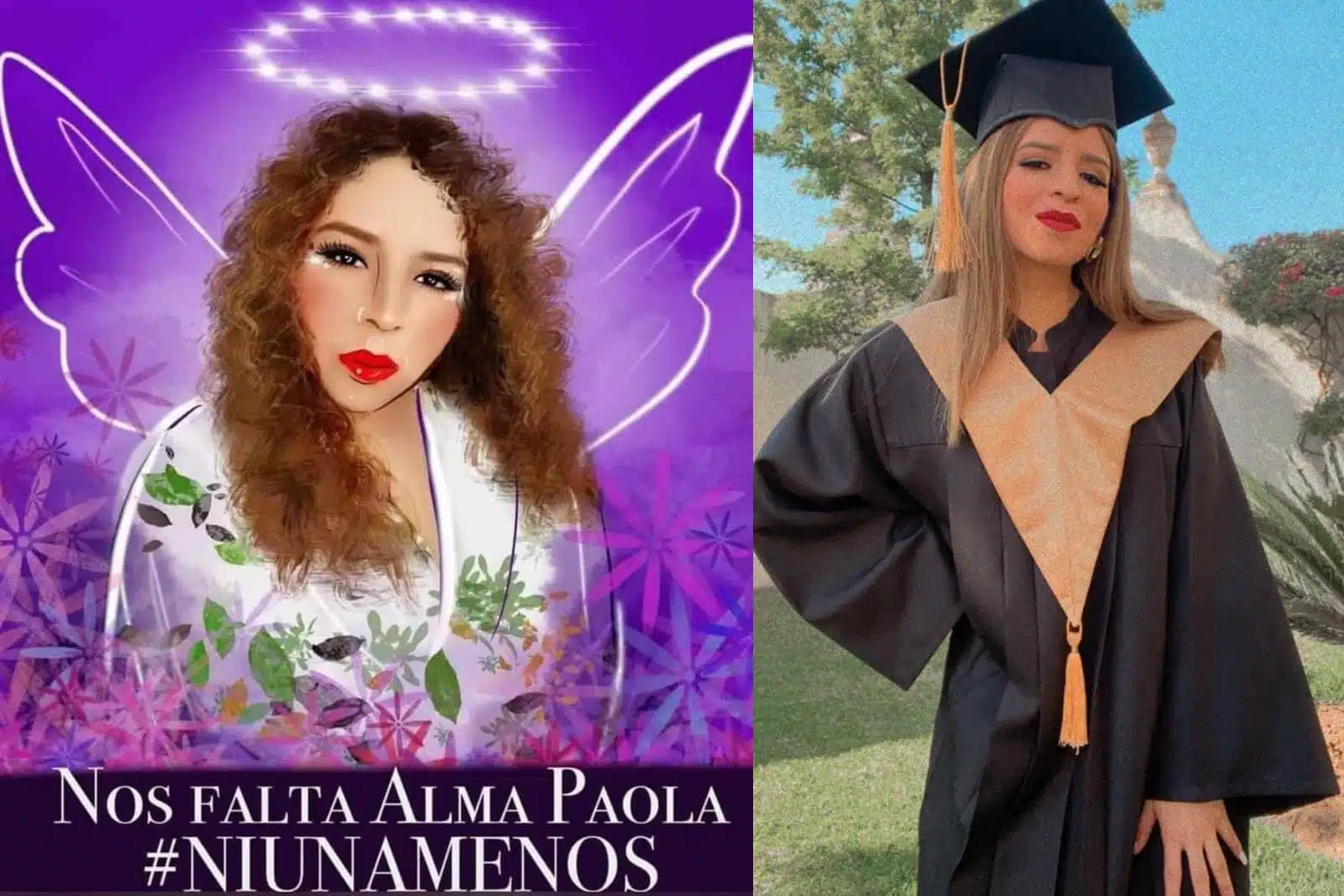 Anuncian marchas por feminicidio de la joven maestra Alma Paola