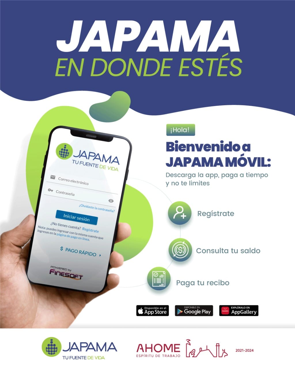 App Japama