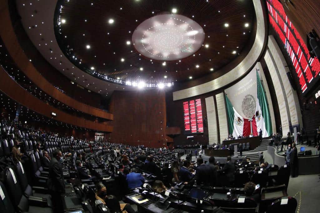 Aprueban en lo general la Ley de Ingresos para el Ejercicio Fiscal 2023