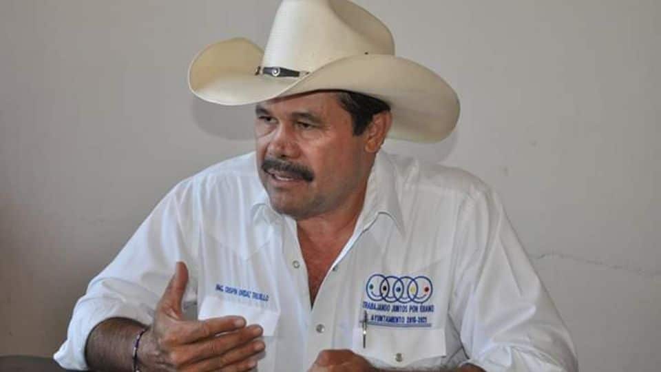 Crispín Ordaz Trujillo
