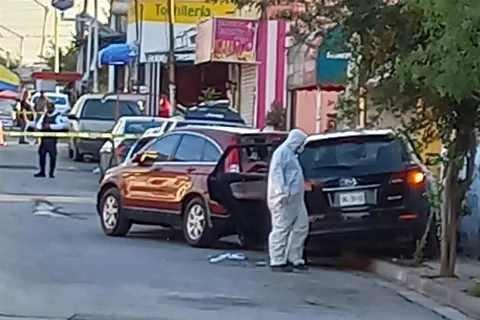 Asesinan a dos mujeres en Nuevo León