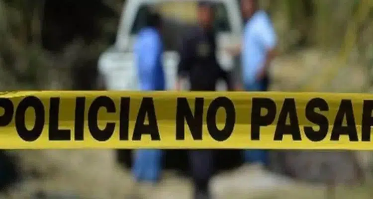 Asesinan a familia en Tecámac