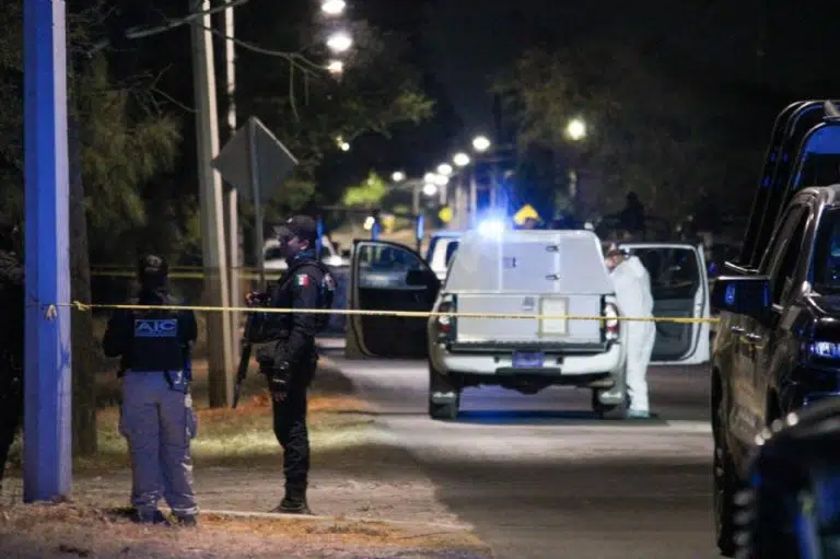 Asesinan a policía en Guanajuato