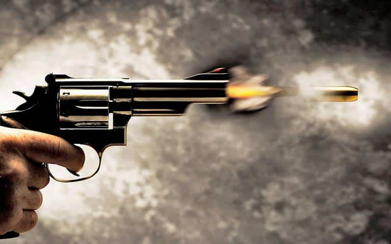 Asesinó a balazos a su vecino ¡por no dejarlo dormir