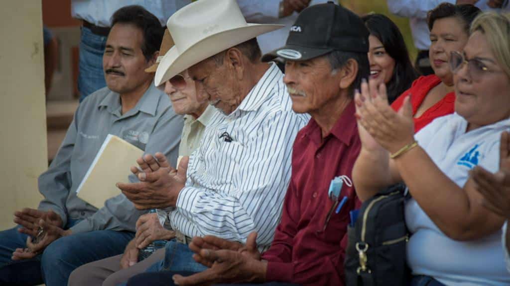 Así fue el Cabildo abierto en la sindicatura de Tehueco, El Fuerte