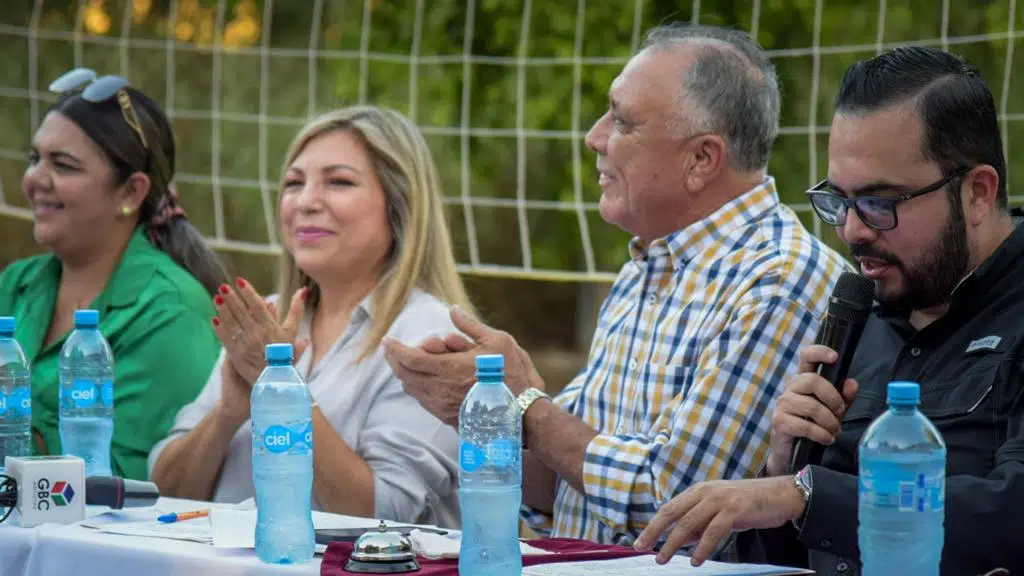 Así fue el Cabildo abierto en la sindicatura de Tehueco, El Fuerte