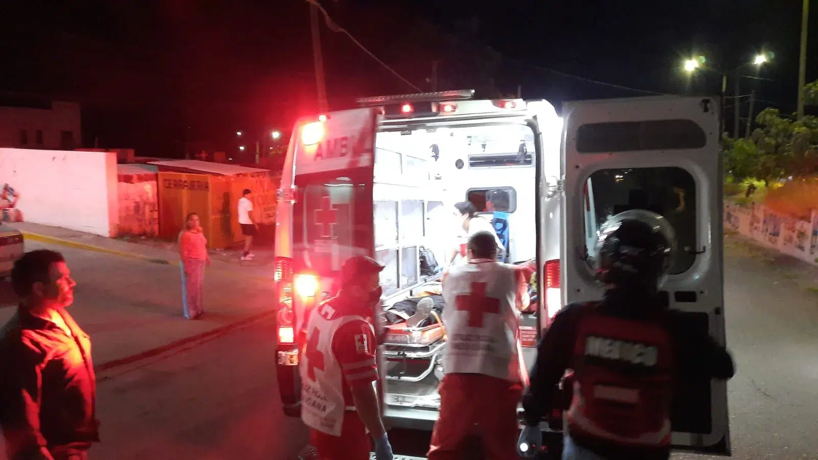 Atacan a golpes a conductor de aplicación en San Isidro, al sur de Culiacán (2)