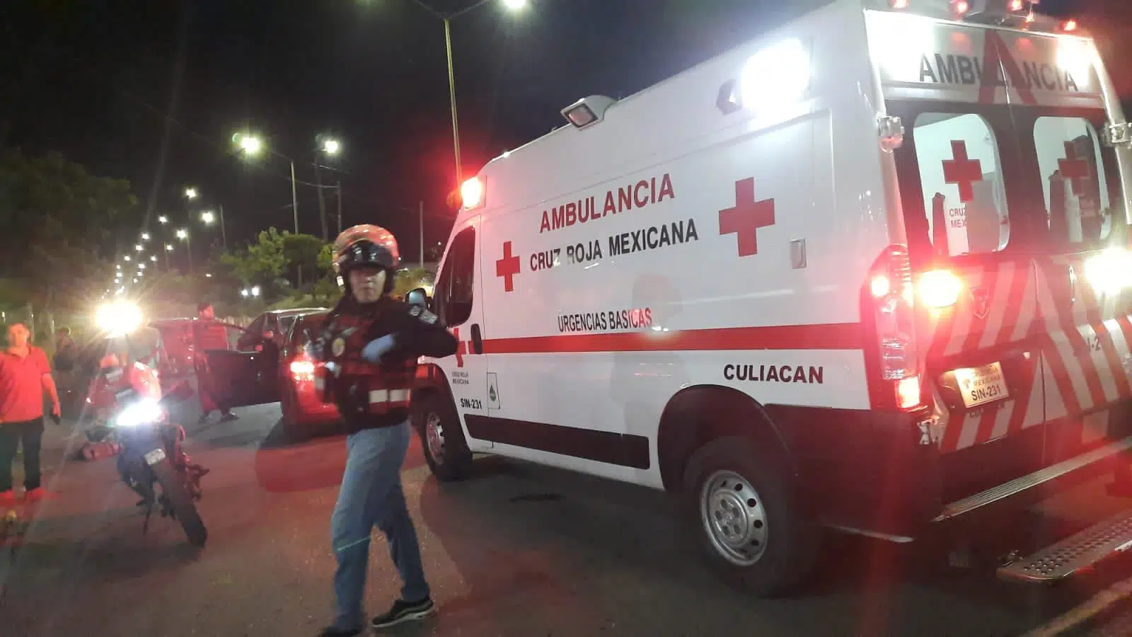 Atacan a golpes a conductor de aplicación en San Isidro, al sur de Culiacán