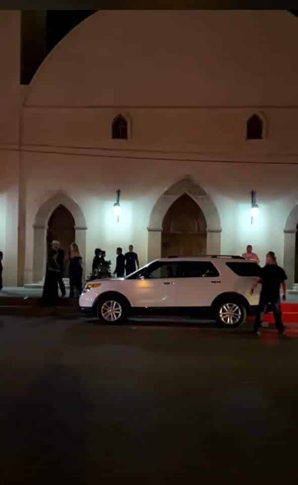 Ejecución de novio afuera de iglesia en Sonora, sería posible confusión