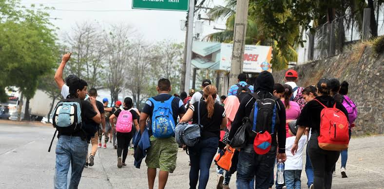Aumentan migrantes venezolanos que llegan a Guatemala
