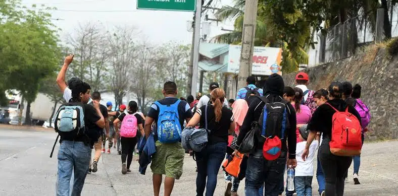 Aumentan migrantes venezolanos que llegan a Guatemala