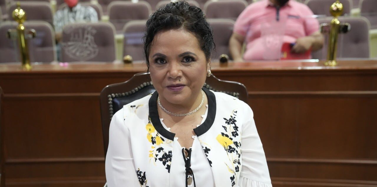 Aurelia Leal, diputada morenista, cuentas publicas de quirino