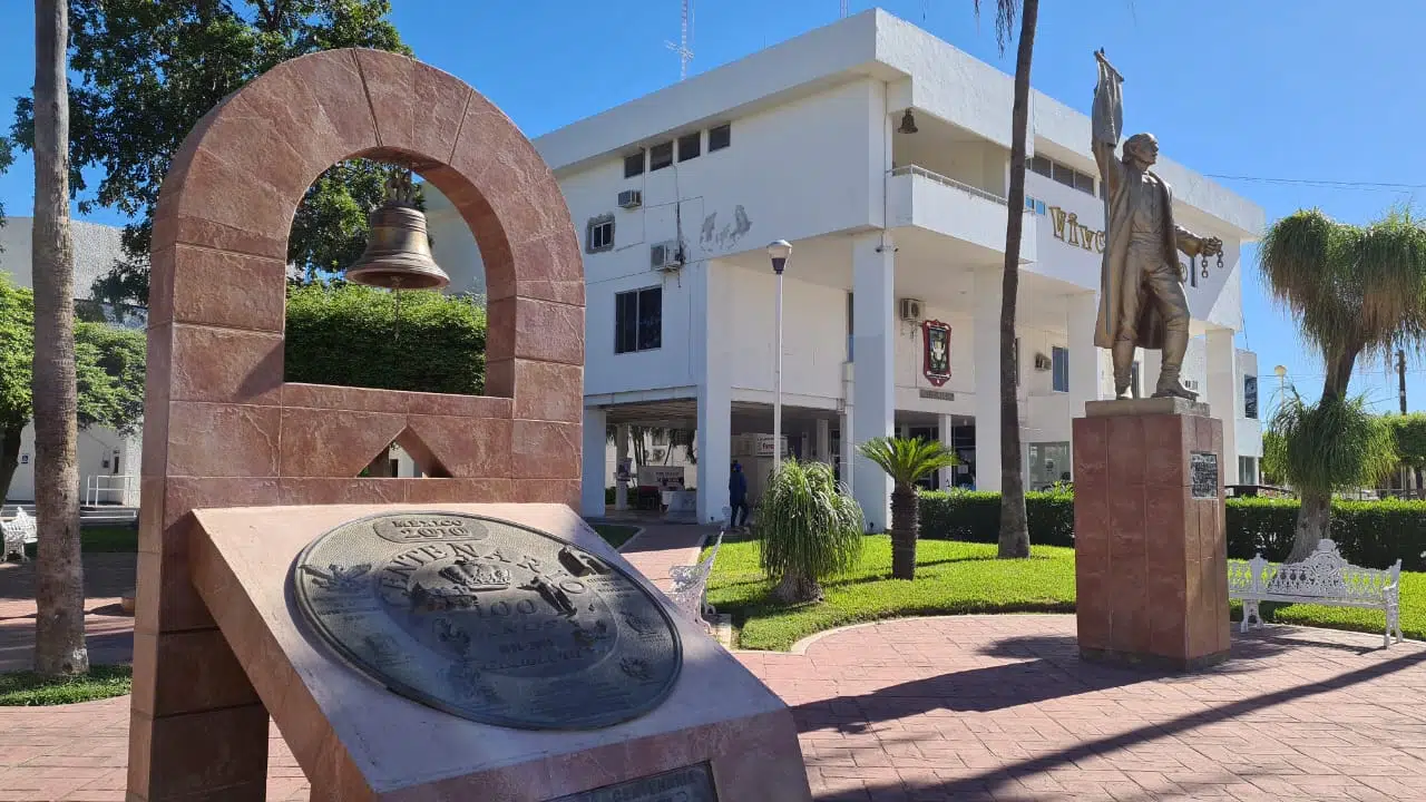 Ayuntamiento Salvador Alvarado
