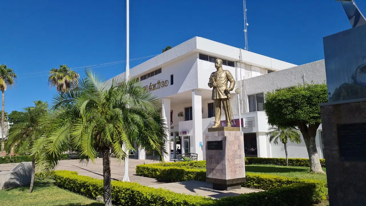 Ayuntamiento Salvador Alvarado