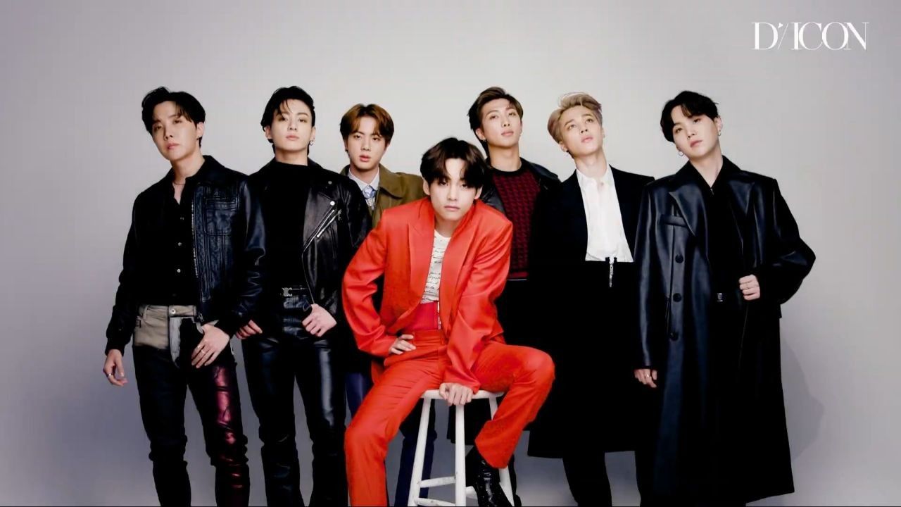 BTS mejores álbumes Rolling Stone