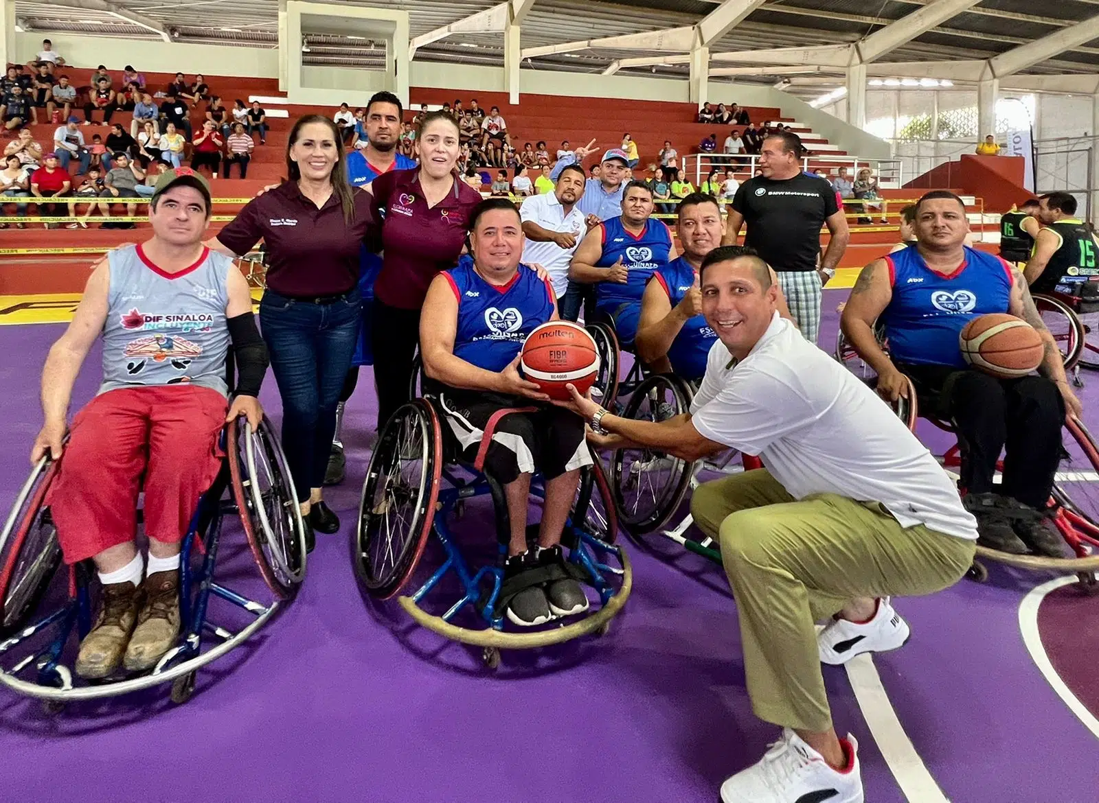 Basquetbol Mazatlán