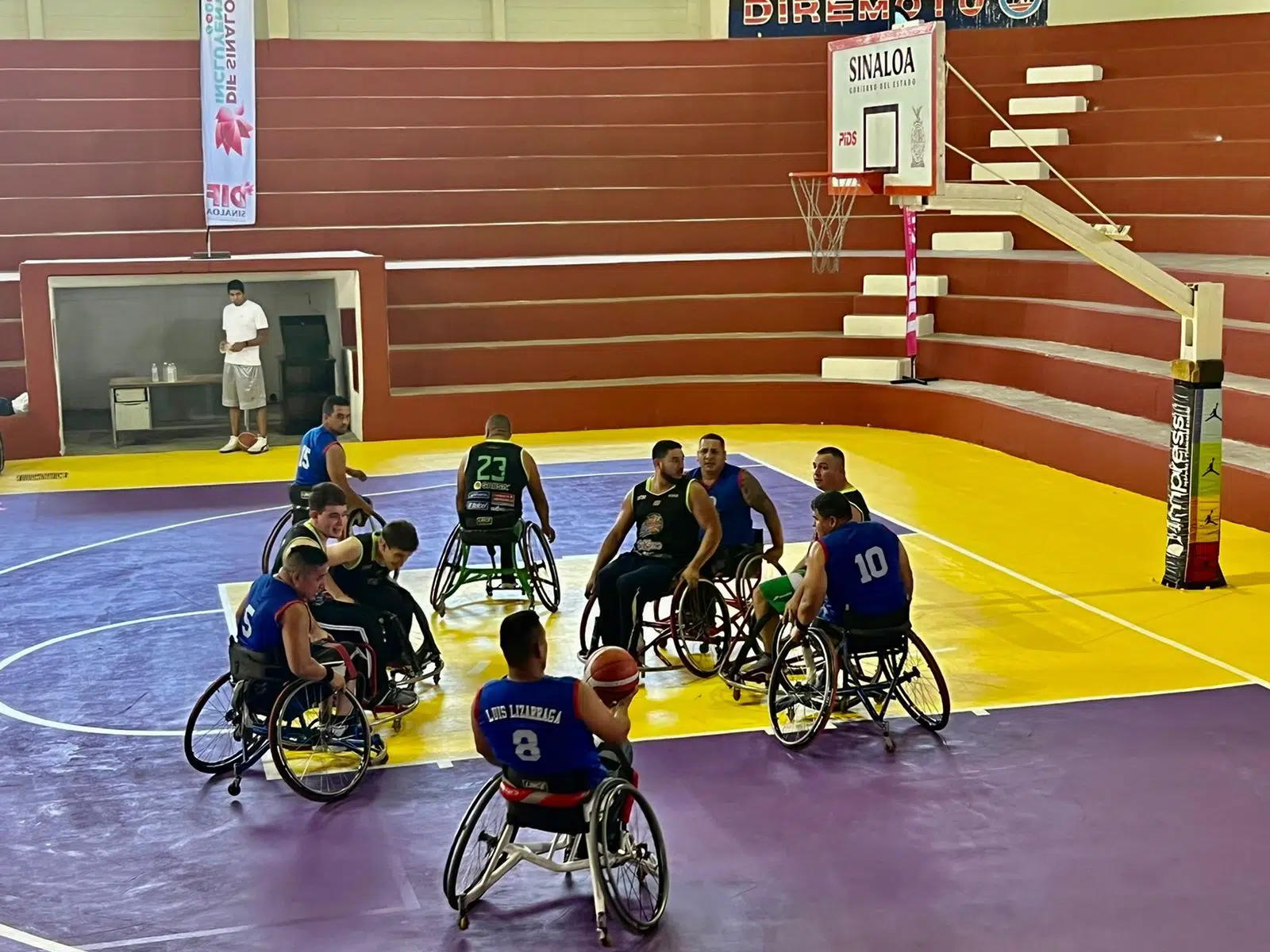 Basquetbol Mazatlán