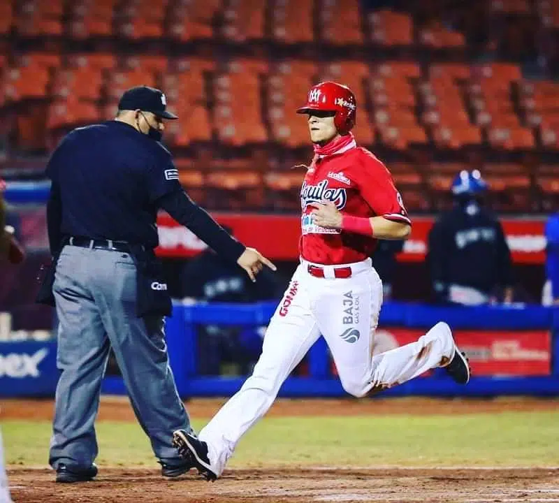 Beisbol, Ampayer, LMP