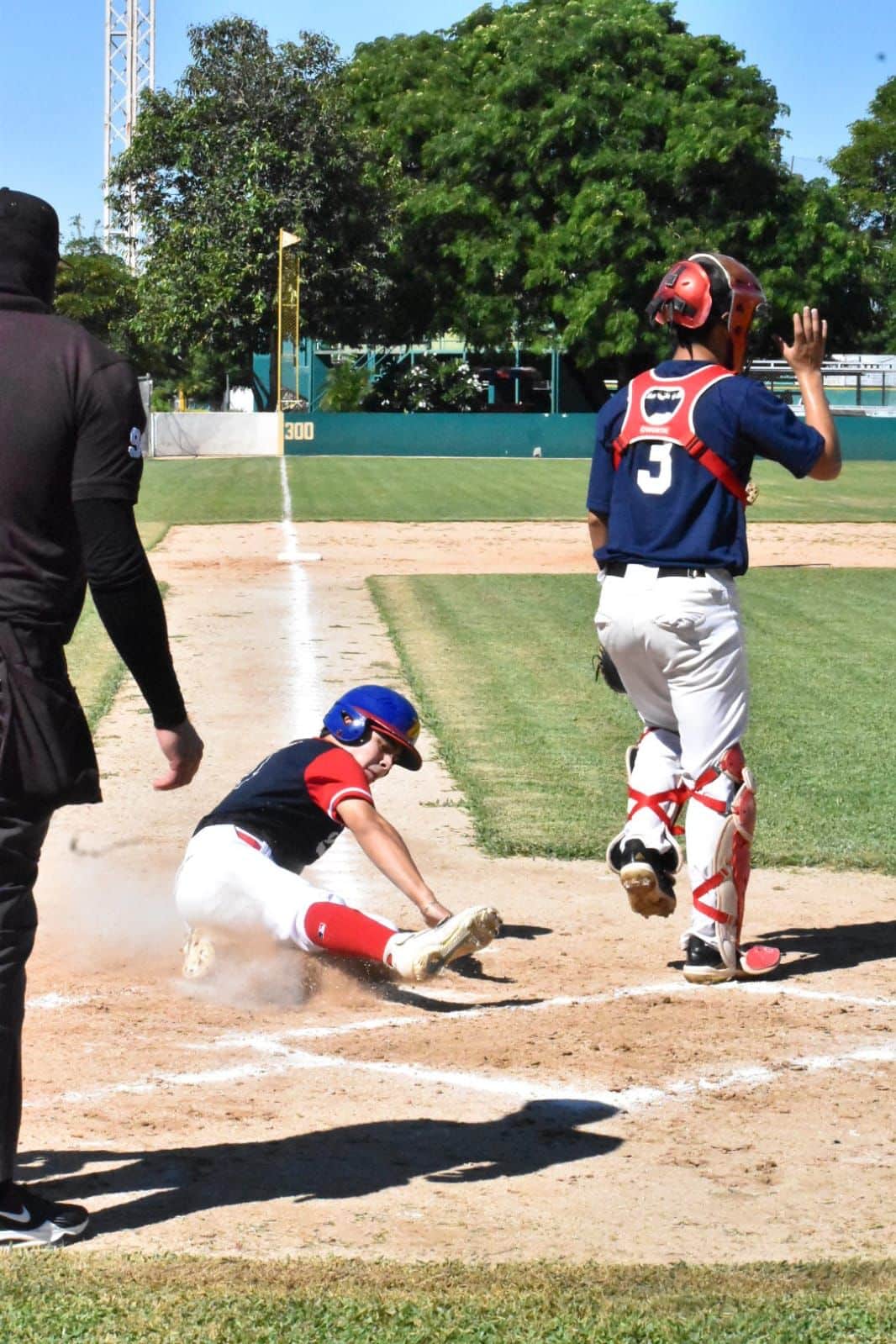 Béisbol JAPAC