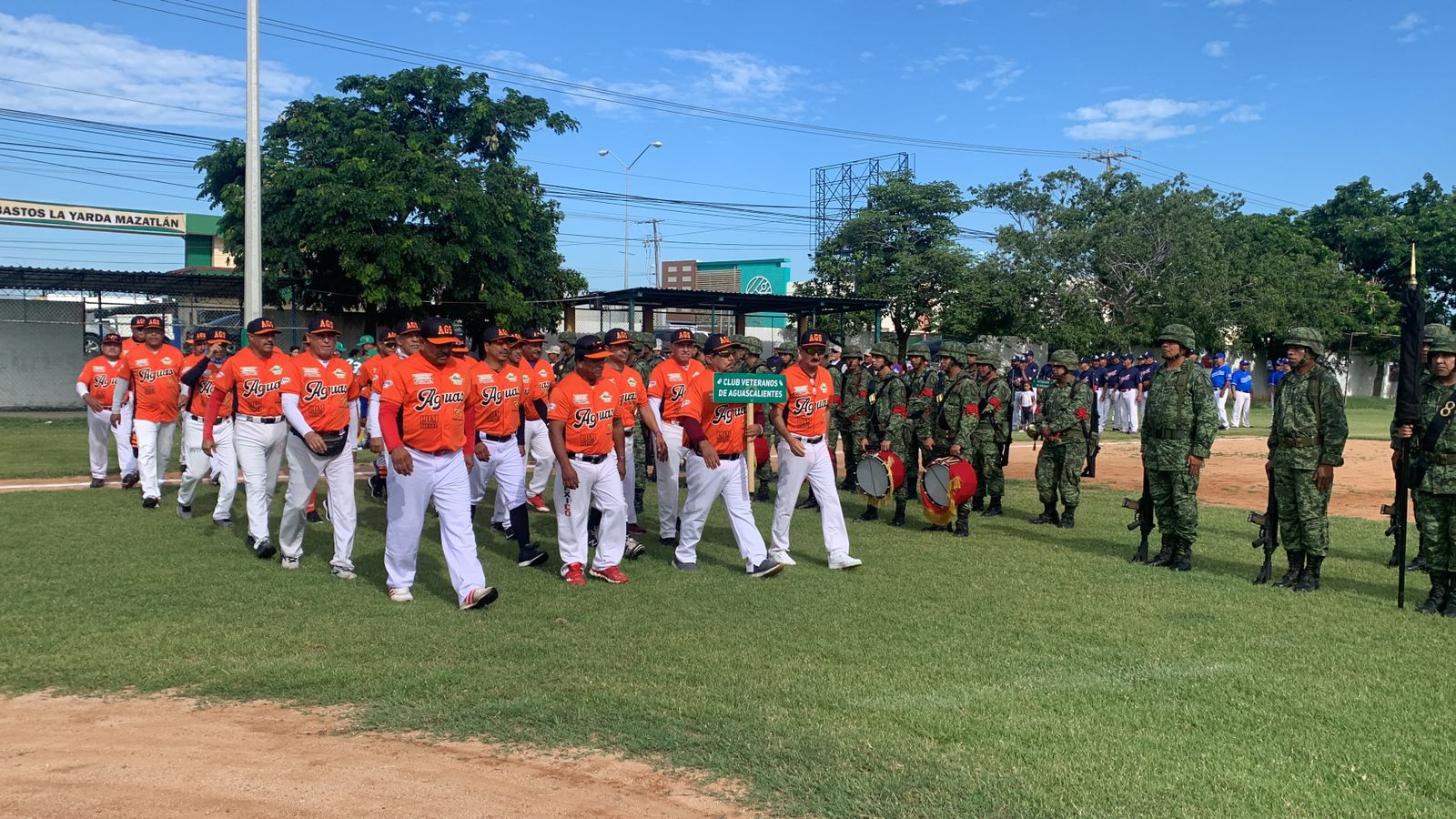 Beisbol Veteranos
