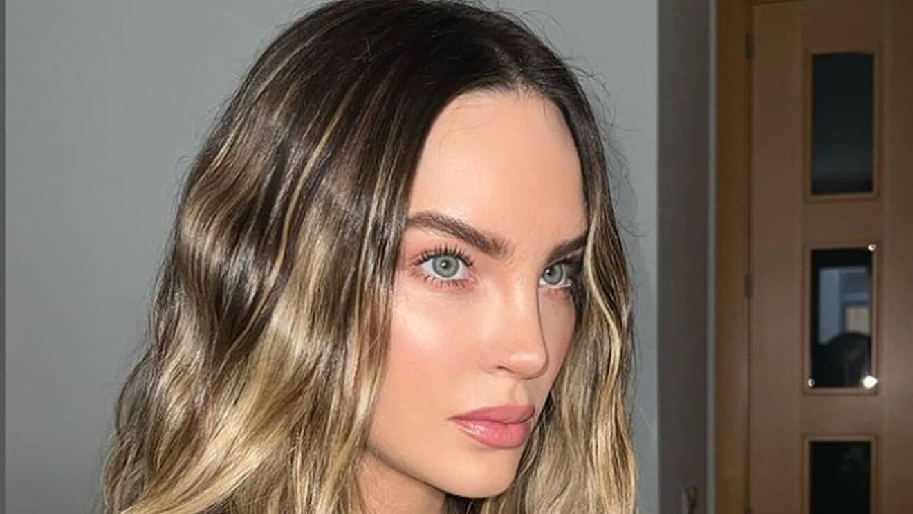 Belinda sorprende en las redes sociales al aparecer rapada; ¡sin cabello!