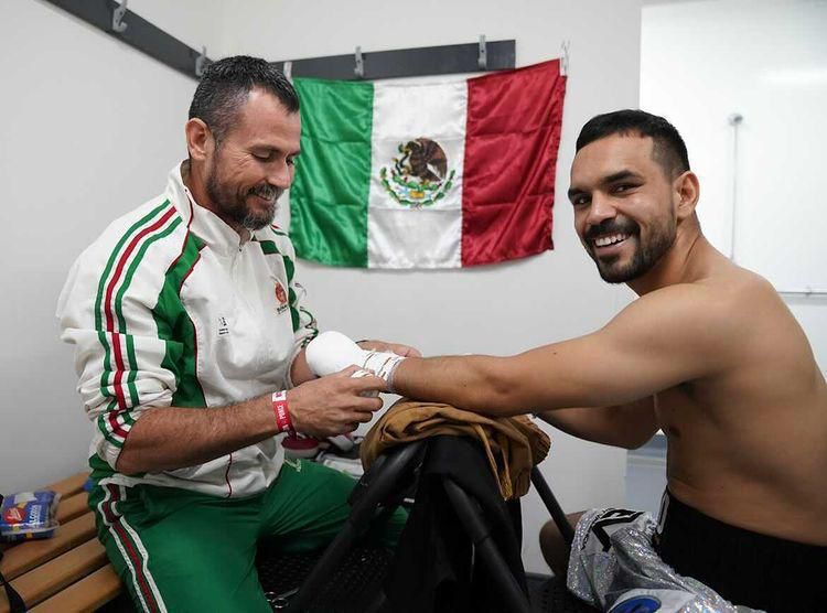 El boxeador sinaloense Edy Valencia pisará tierras boricuas ¿A quién enfrentará?