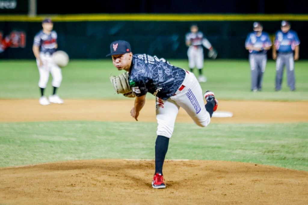 ¡Sigue brillando en su temporada de debut! Suma 12 entradas sin recibir carrera en la LMP