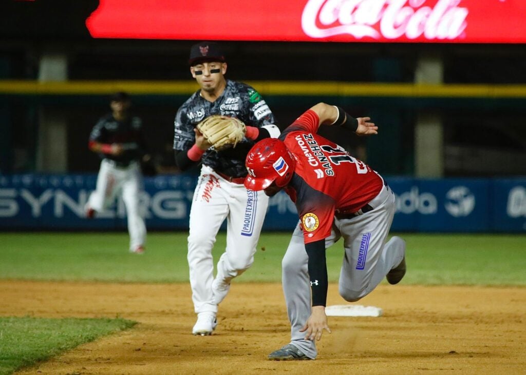 ¡Sigue brillando en su temporada de debut! Suma 12 entradas sin recibir carrera en la LMP