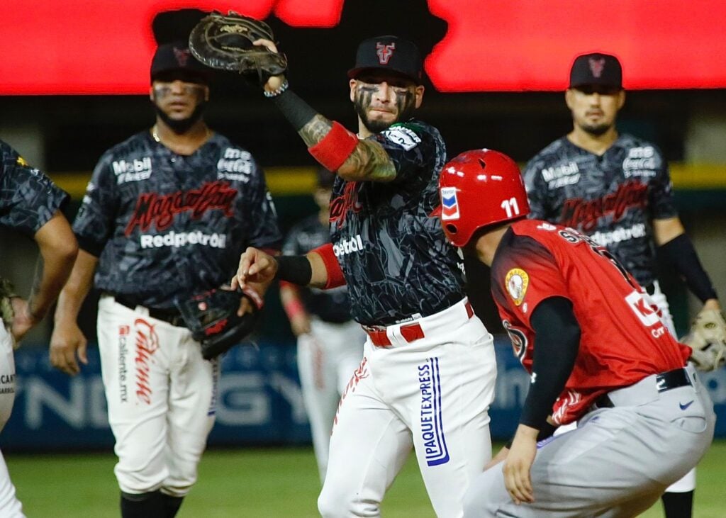 ¡Sigue brillando en su temporada de debut! Suma 12 entradas sin recibir carrera en la LMP