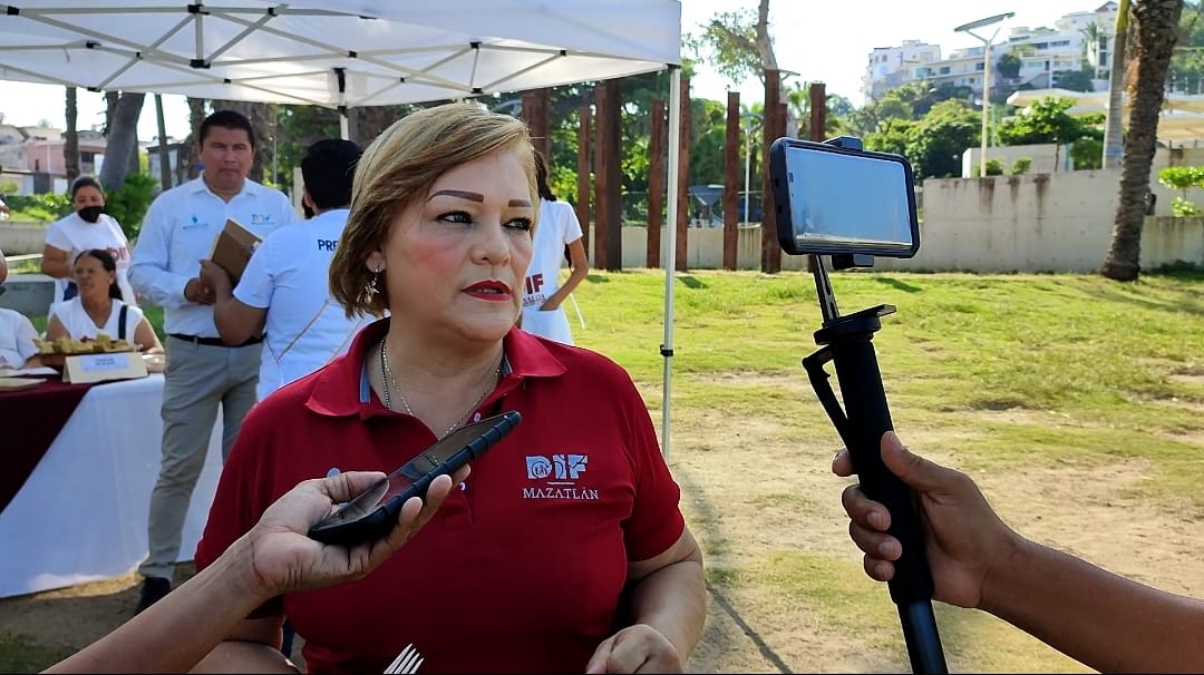 Brenda Borboa Sarabia DIF