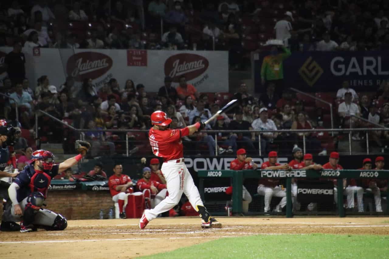 Brinda Venados una gran serie ante Mayos