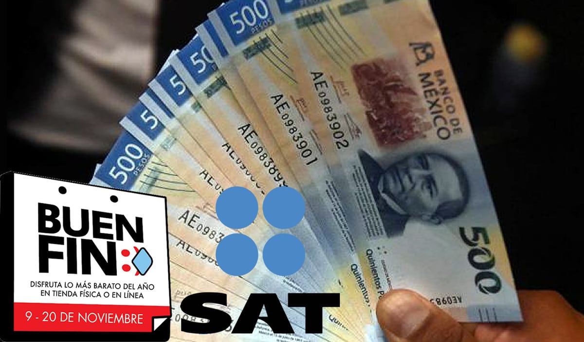 Buen Fin 2022 Sorteo SAT