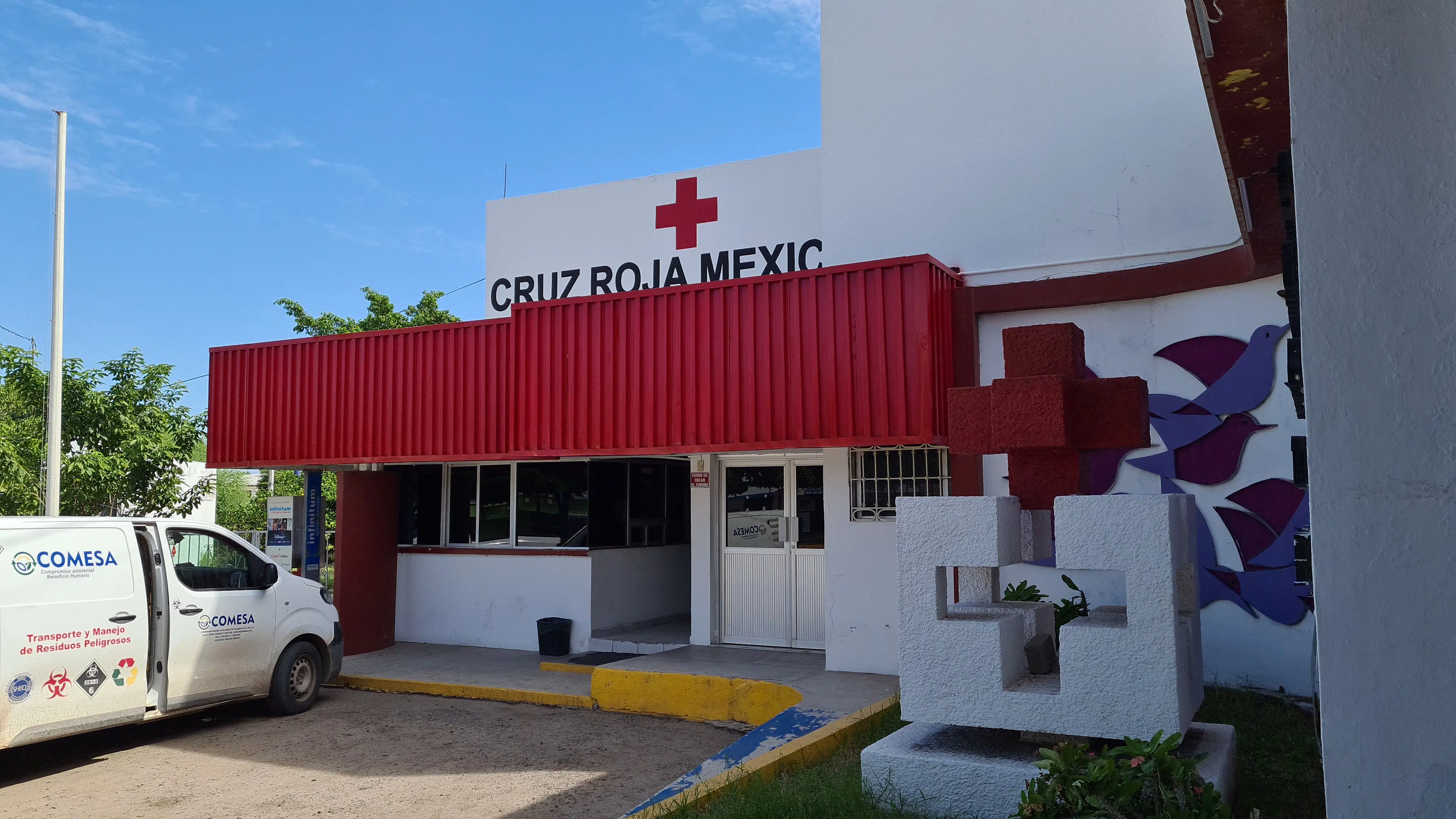 Cruz Roja de Guamúchil