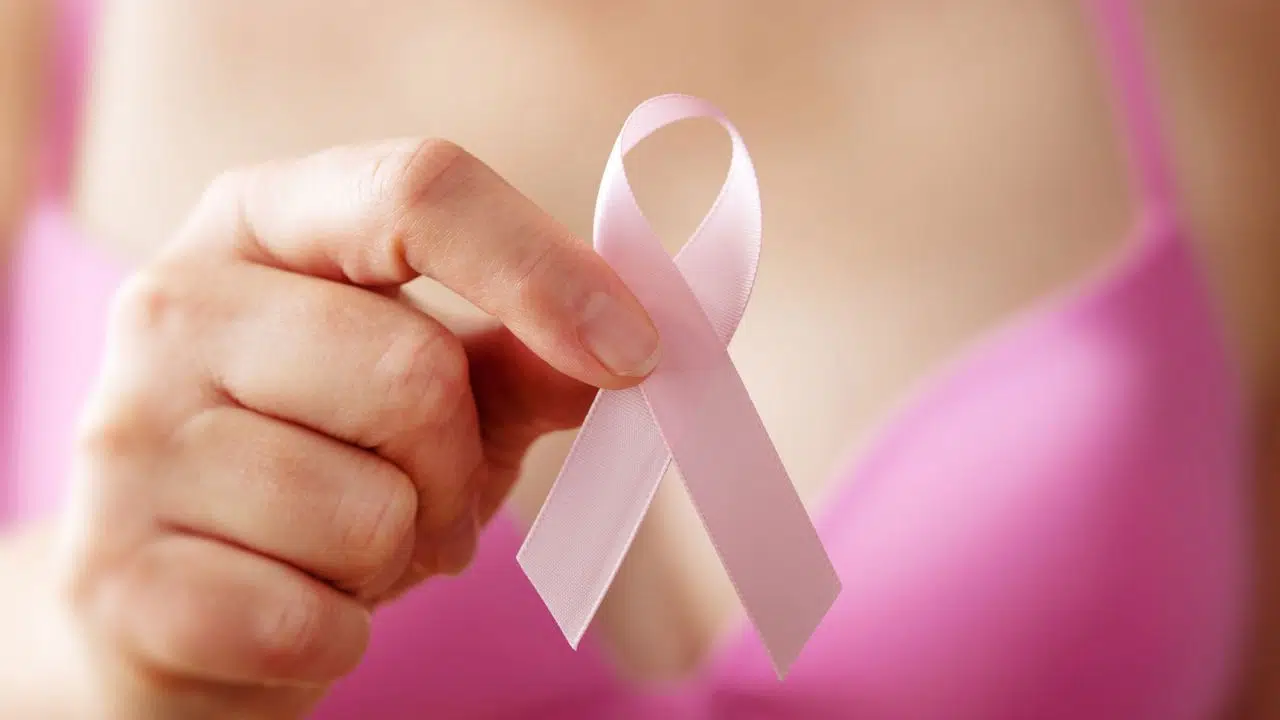 mastografía cáncer de mama