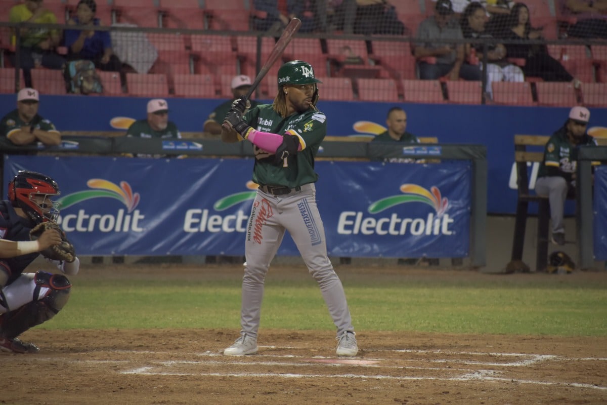 ¡LMP! Cañeros gana el primero de la doble cartelera en Navojoa